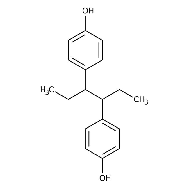Hexestrol, >-98%, C18H22O2, CAS Number-8
