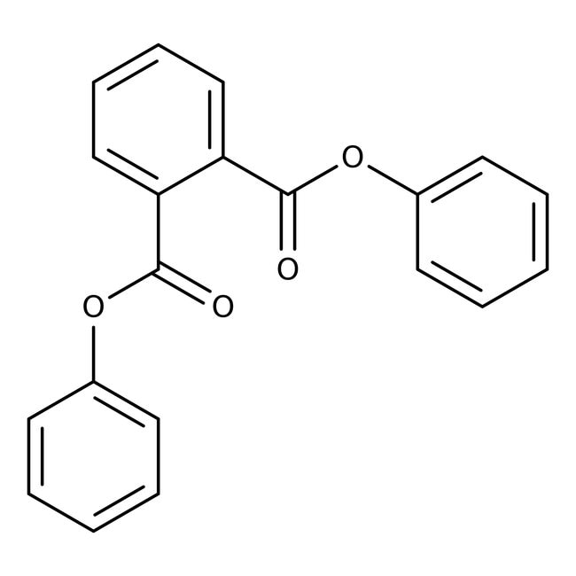 Diphenylphthalat, 98 %, Alfa Aesar, Meng