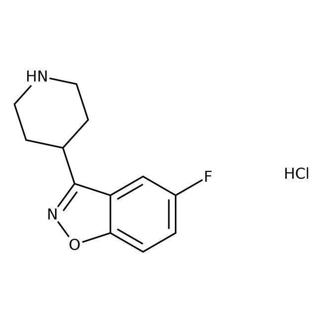 5-Fluor-3-(4-piperidinyl)-1,2-benzisoxaz