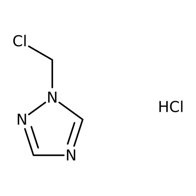 1-Chlormethyl-1H-1,2,4-Triazol, Hydrochl