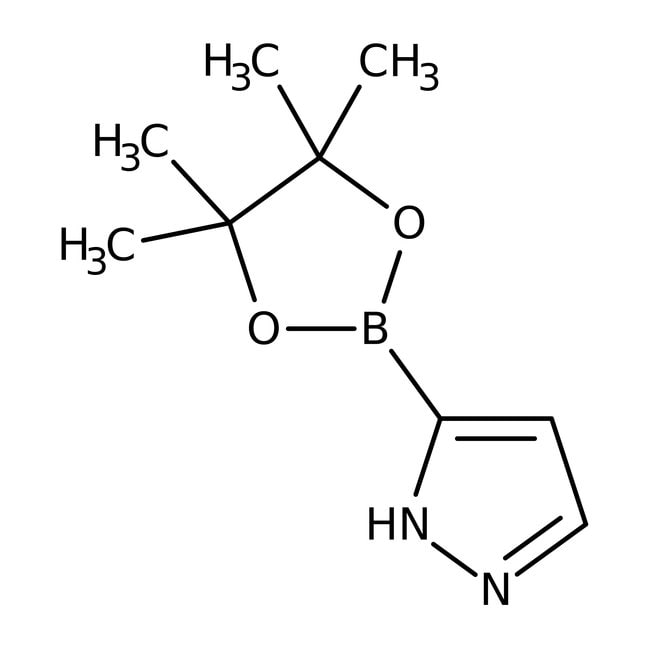 1-H-Pyrazol-3-Boronsäure-Pinacolester, 9