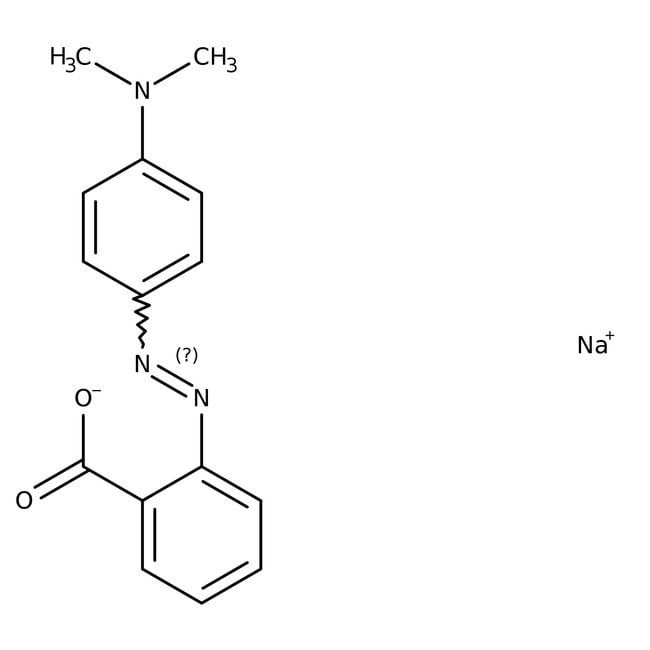 METHYL RED SODIUM SALT ACS100G