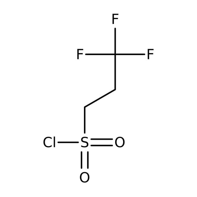 3,3,3-Trifluoro-1-propanesulfonyl chlori