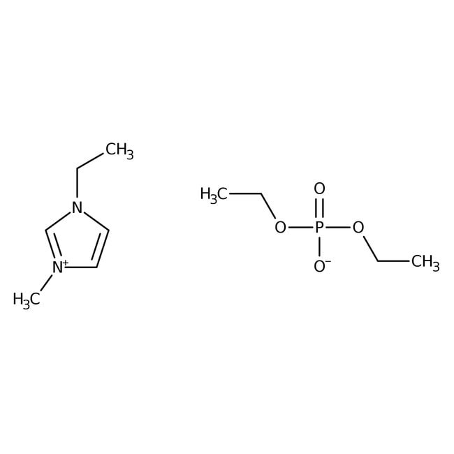 1-Ethyl-3-methylimidazolium diethyl phos