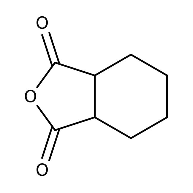 1,2-Cyclohexandicarbonsäureahydrid, cis 