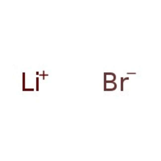 Lithiumbromidhydrat, weiße, kristalline