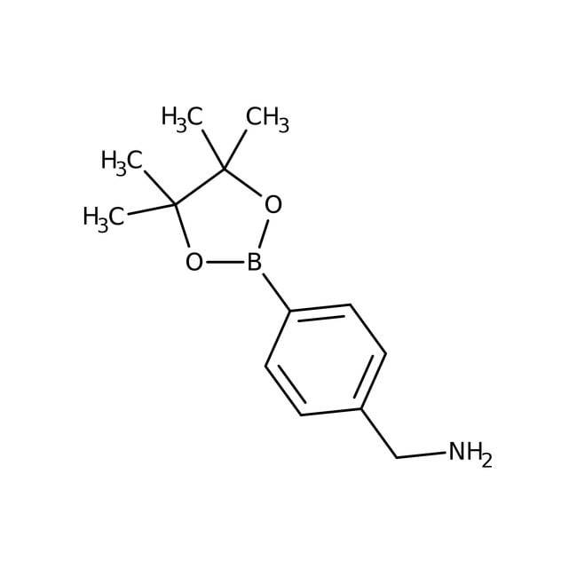 4-(Aminomethyl)benzeneboronic acid pinac
