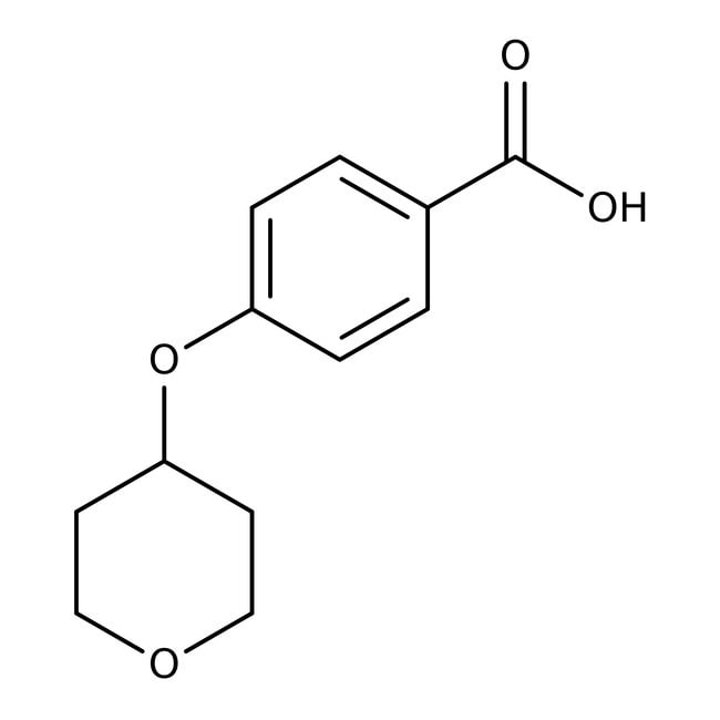 4-(Tetrahydropyran-4-yloxy)-benzoesaure,