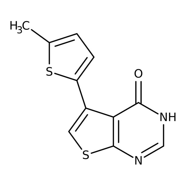5-(5-Methyl-2-thienyl)thieno[2,3-d]pyrim