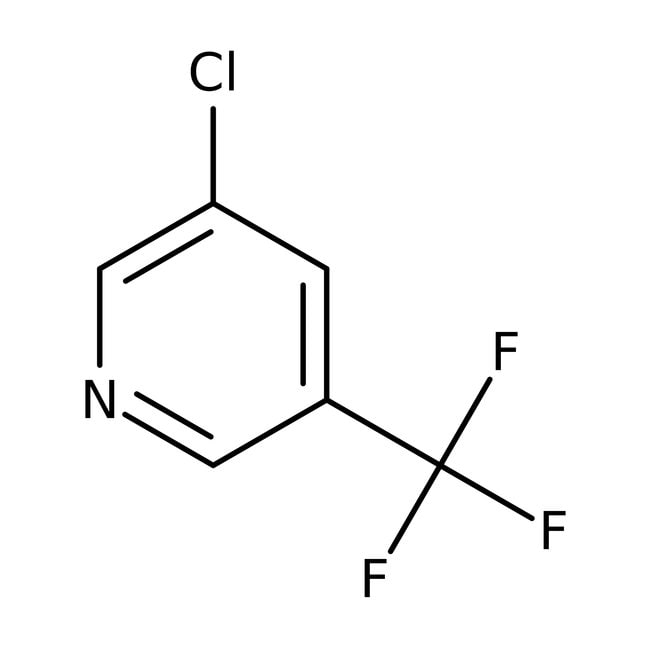 3-Chlor-5-(trifluoromethyl)pyridin, >-97