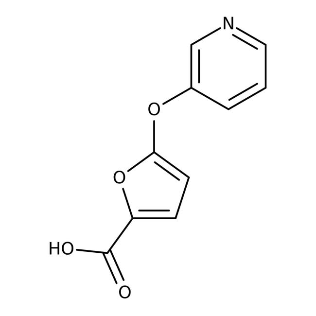 5-(3-Pyridinyloxy)-furan-2-carbonsaure,