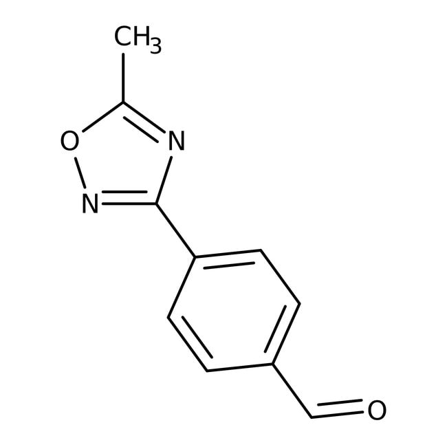 4-(5-Methyl-1, 2, 4-oxadiazol-3-yl)benza