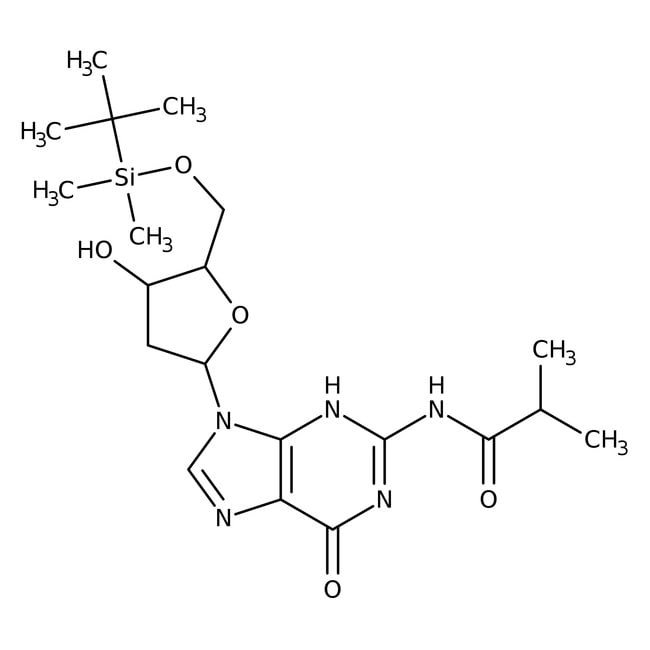 N-Isobutyryl-5'-O-tert-butyldimethylsily