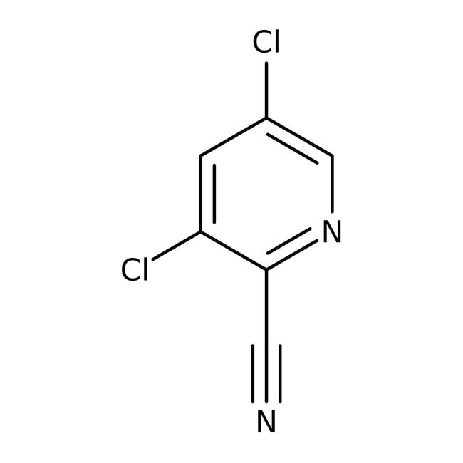 3,5-Dichlor-2-Cyanopyridin, 95 %, Thermo