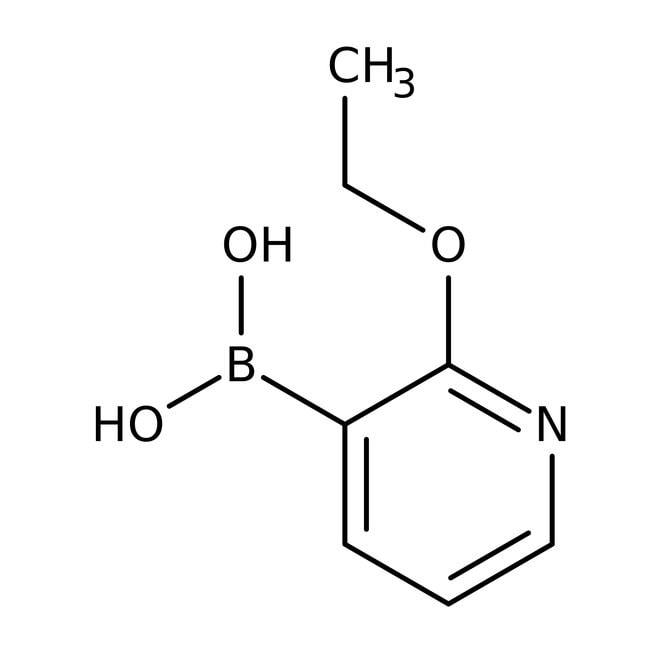 2-Ethoxypyridin-3-borsäure, 98 %, Thermo