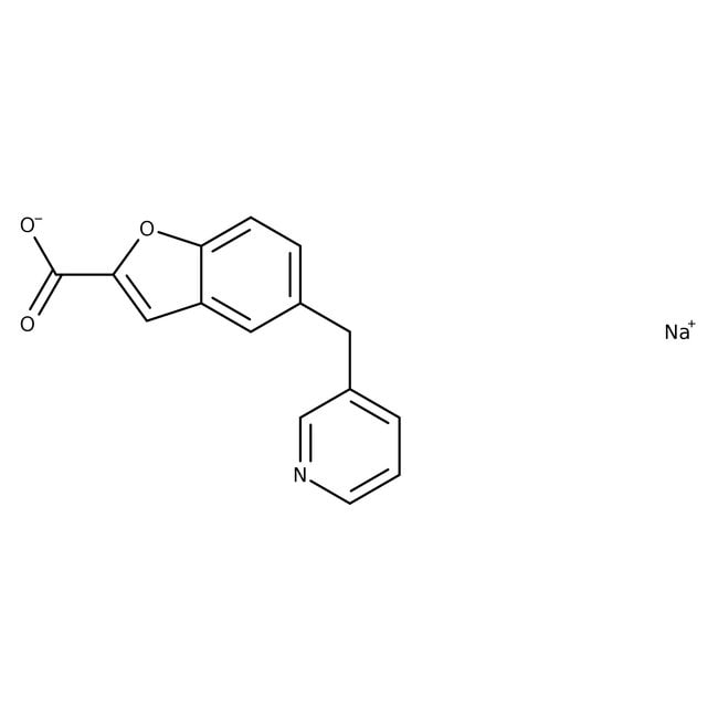 Furegrelat-Natriumsalz, = 99 %, Thermo S