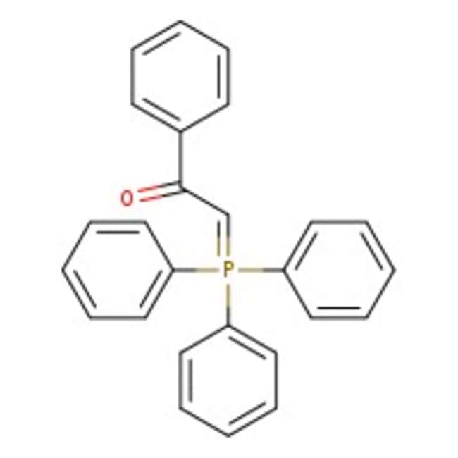 (Benzoylmethylen)triphenylphosphoran, =
