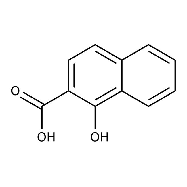1-Hydroxy-2-naphthoesaure, 98 %, Thermo