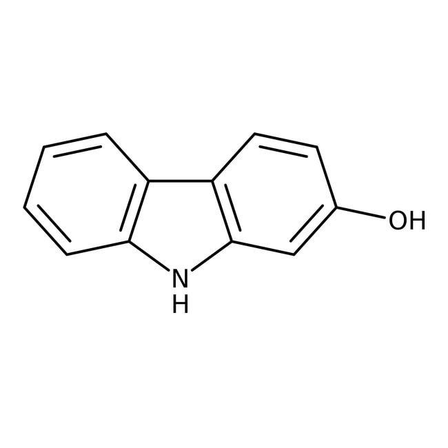 2-Hydroxycarbazole, 97%, C12H9NO, CAS Nu