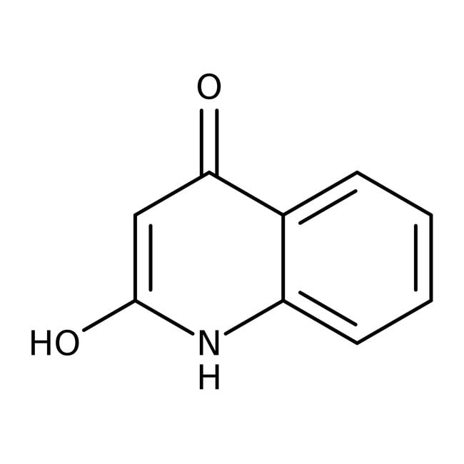 2,4-Dihydroxyquinoline, 97%, C9H7NO2, CA