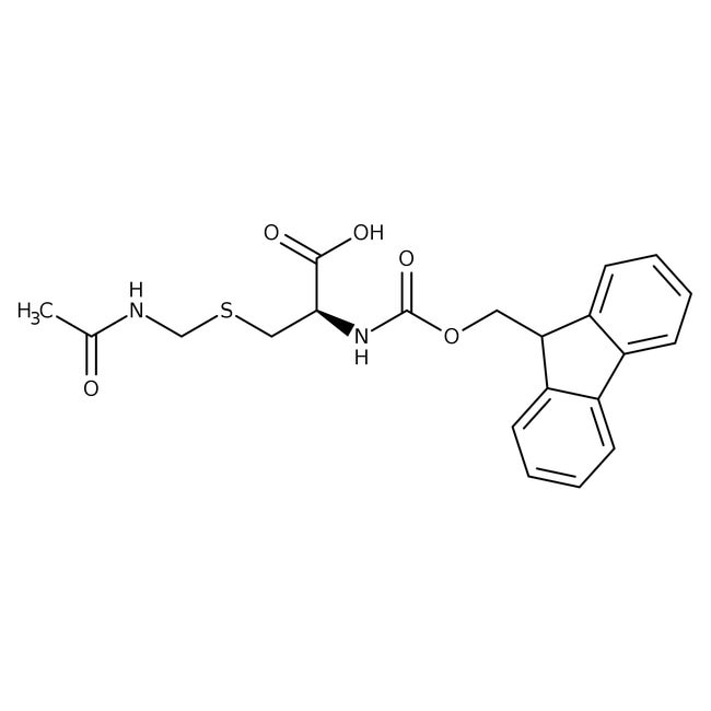 N-Fmoc-S-acetamidamomethyl-L-Cystein, 95