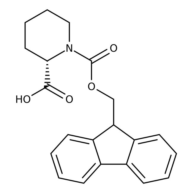 N-Fmoc-L-Pipecolsäure, 95 %, Thermo Scie