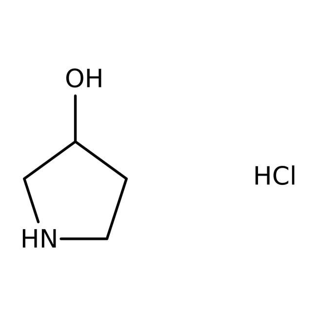 (±)-3-Hydroxypyrrolidinhydrochlorid, 98 
