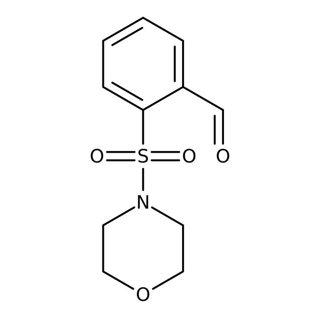 2-(Morpholinosulfonyl)benzaldehyde, 97%,