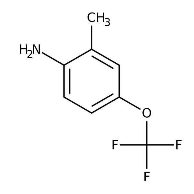 2-Methyl-4-(Trifluoromethoxy)Anilin, 97+