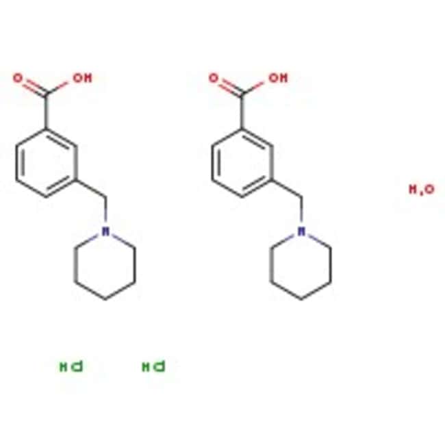 3-(Piperidinomethyl)benzoic acid hydroch
