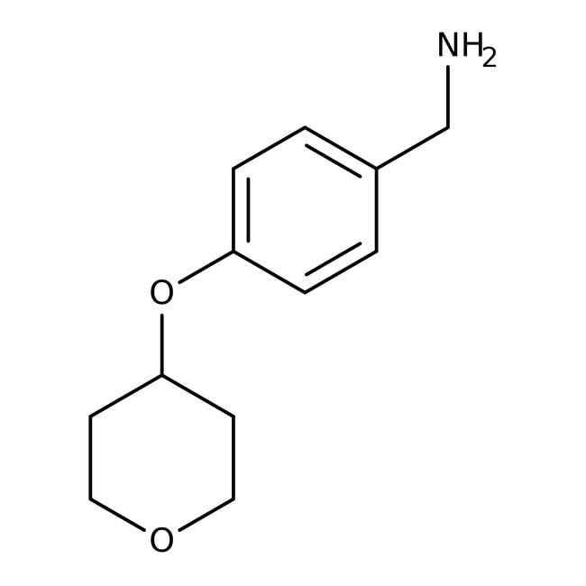 [4-(Tetrahydropyran-4-yloxy)phenyl]methy