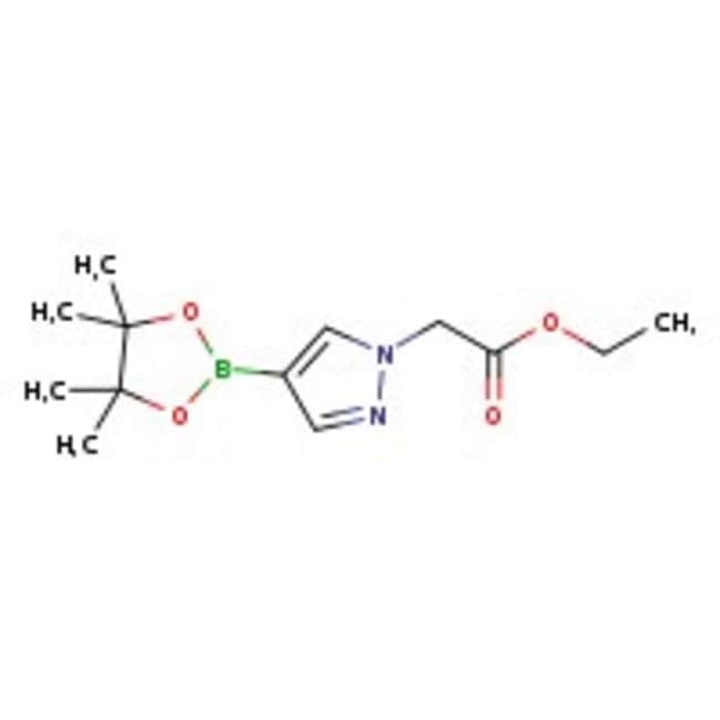 1-[(Ethoxycarbonyl)methyl]-1H-pyrazole-4