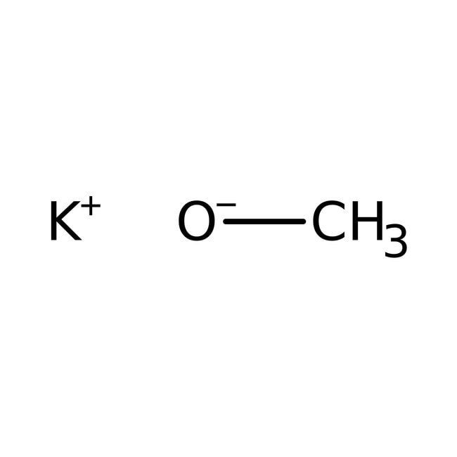 Kaliummethoxid, > 90 %, Thermo Scientifi