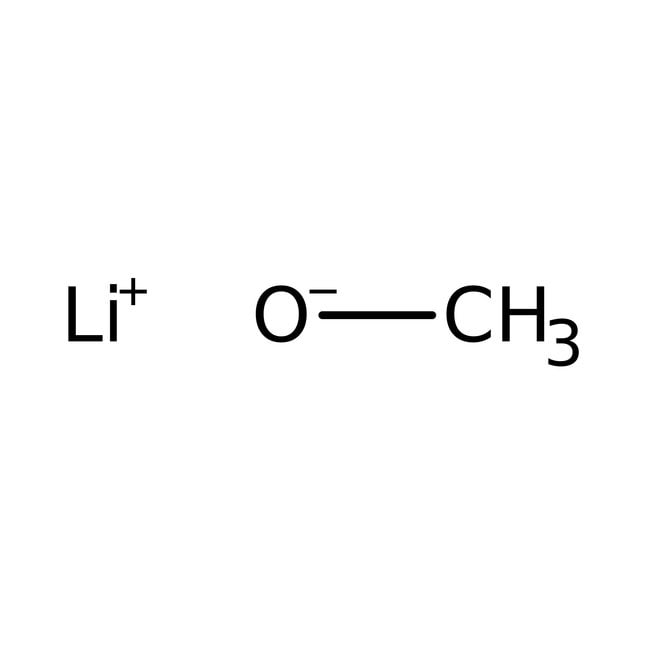 Lithiummethoxid, 98+ %, Thermo Scientifi