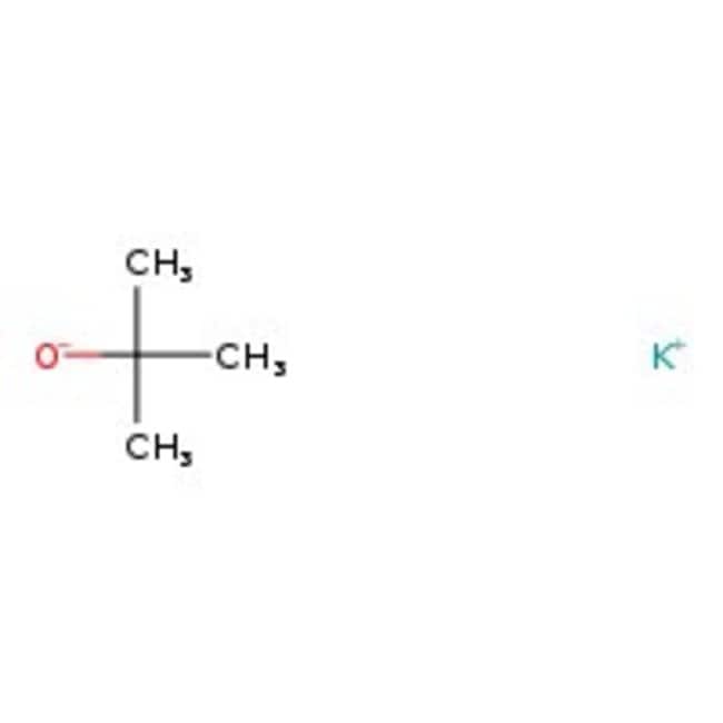 Kalium-tert-Butoxid, 97 %, Thermo Scient