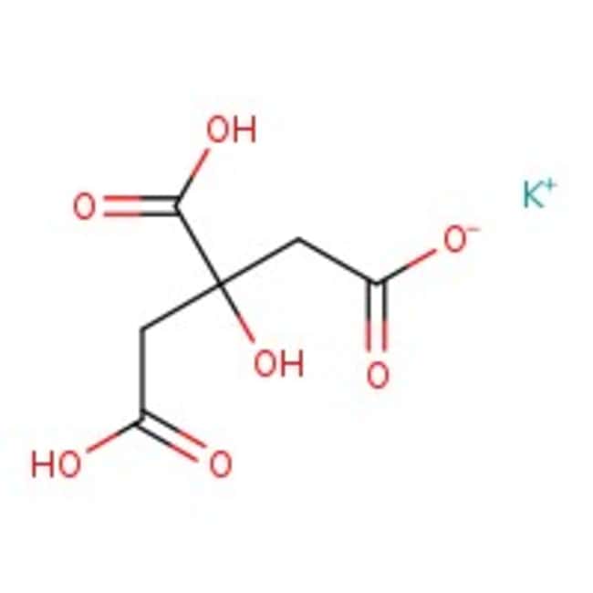 Kaliumdihydrogencitrathydrat, 99 % (Troc