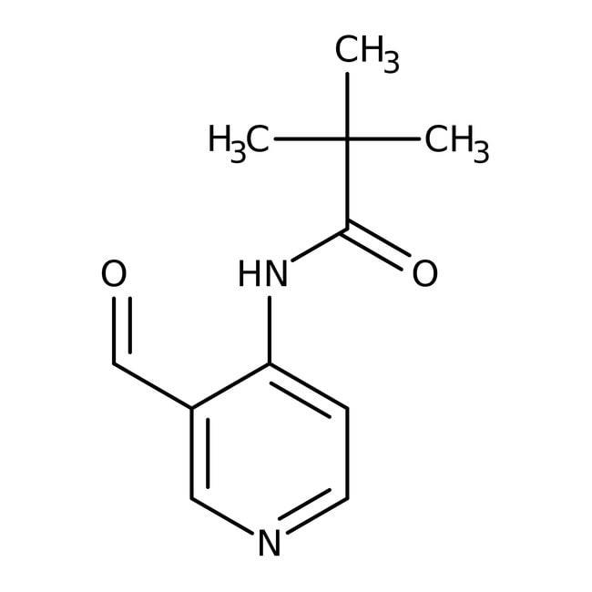 N-(3-formyl-4 -pyridinyl)-2,2-dimethylpr