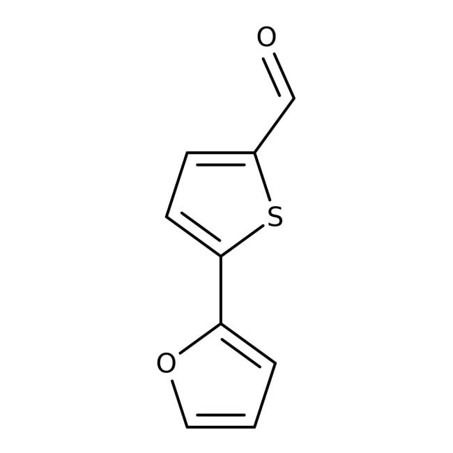 5-(2-Furyl)thiophen-2-carbaldehyd, >-97