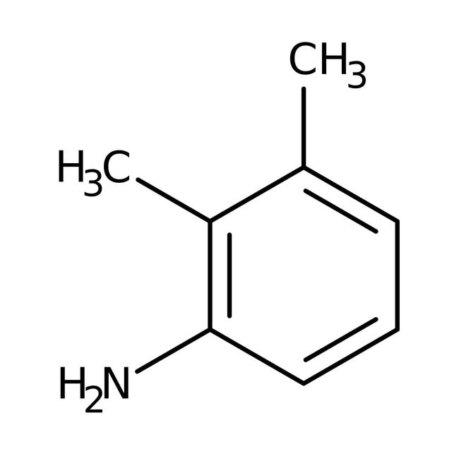 2,3-Dimethylaniline, 98%, C8H11N, CAS Nu