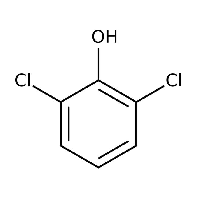 2,6-Dichlorophenol, 99%, C6H4Cl2O, CAS N