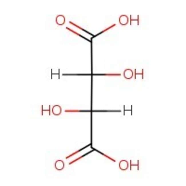 L-(+)-Weinsäure, ACS, Thermo Scientific