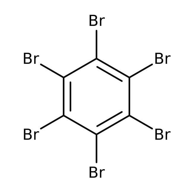 Hexabrombenzen, 97 %, Thermo Scientific