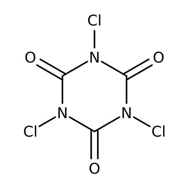 Trichlorisocyanursäure, 99 %, Thermo Sci