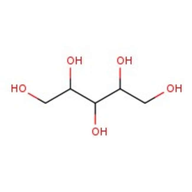 Xylitol, 99%, C5H12O5, CAS Number-87-99-