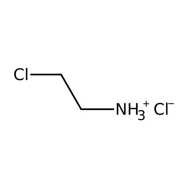2-Chlorethylaminhydrochlorid, 98+ %, The