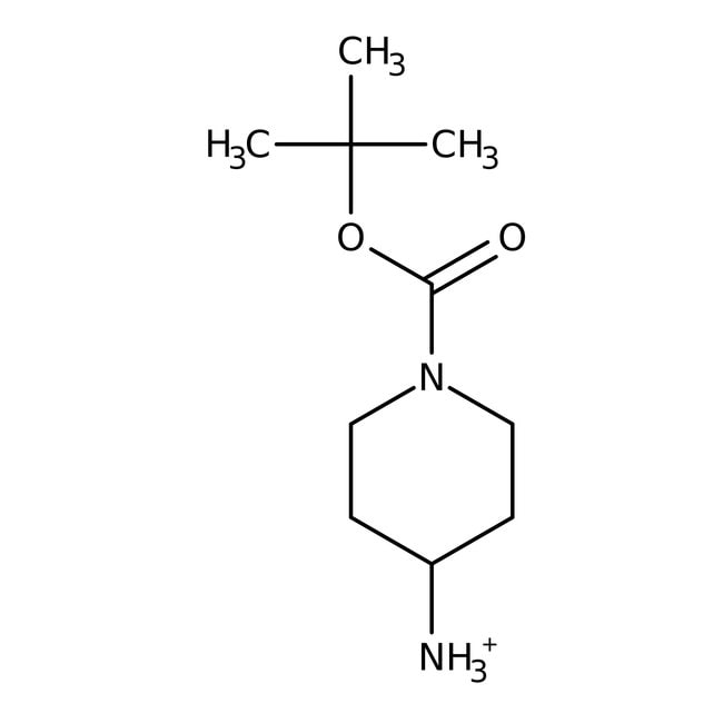 4-Amino-1-Boc-piperidin, 97 %, Thermo Sc
