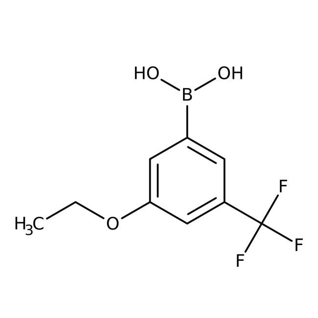 3-Ethoxy-5-(trifluoromethyl)benzeneboron