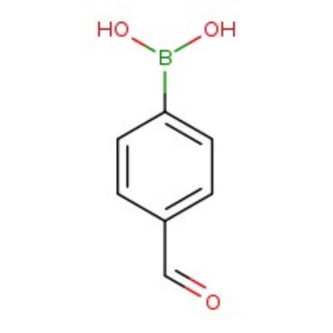 4-Formylbenzenboronsäure, 97 %, Thermo S
