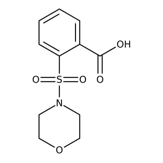 2-(Morpholinosulfonyl)benzoic acid, 97%,