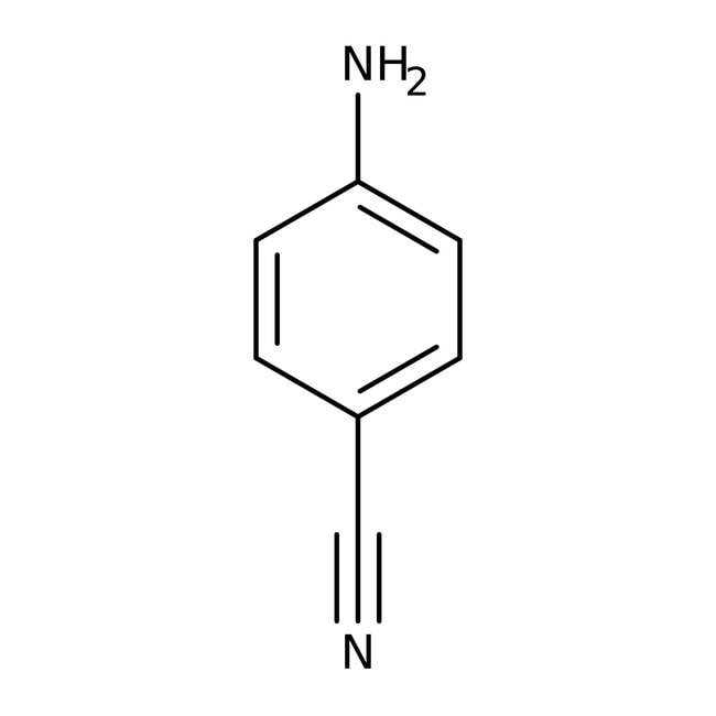4-Aminobenzonitrile, 98%, C7H6N2, CAS Nu